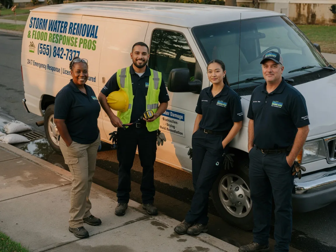 Storm Damage Water Removal company in Deer Creek, MN