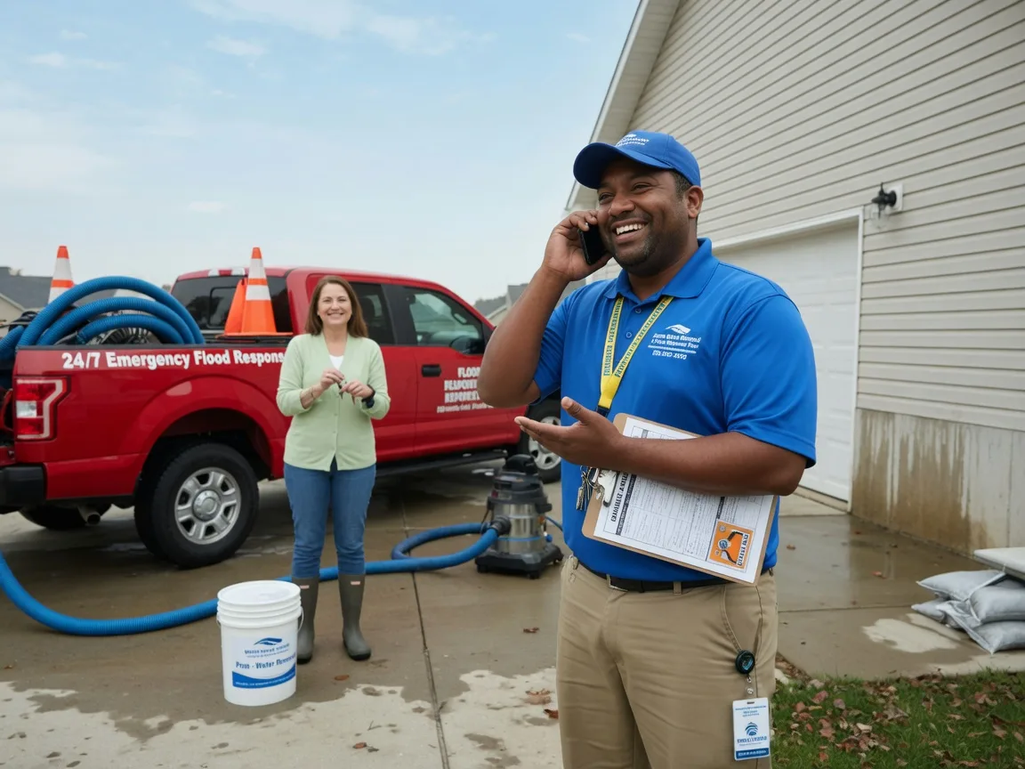 Storm Damage Water Removal Deer Creek, MN FAQs